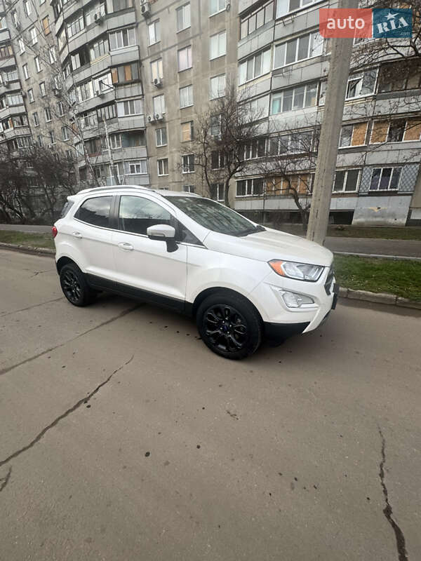 Внедорожник / Кроссовер Ford EcoSport 2017 в Харькове фото 6 Внедорожник / Кроссовер Ford EcoSport 2017 в Харькове