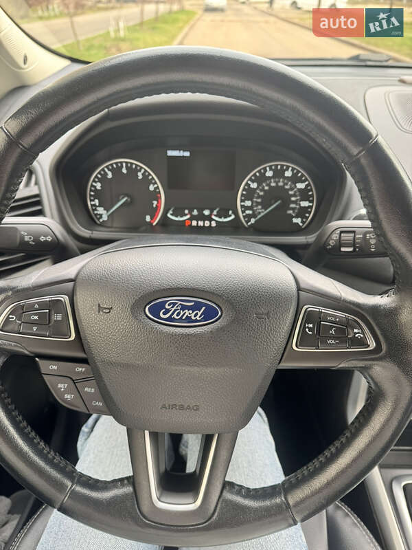 Внедорожник / Кроссовер Ford EcoSport 2017 в Харькове фото 11 Внедорожник / Кроссовер Ford EcoSport 2017 в Харькове