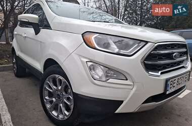 Внедорожник / Кроссовер Ford EcoSport 2018 в Тернополе