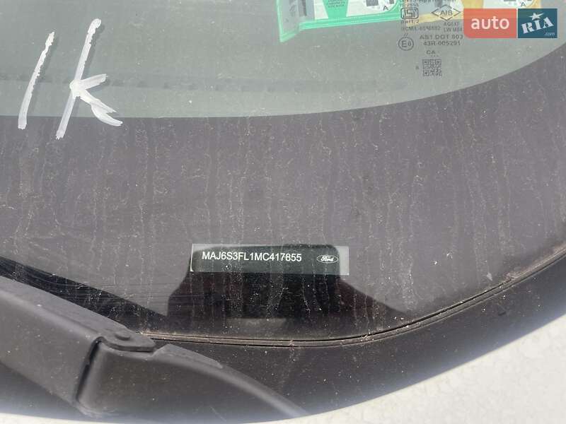 Внедорожник / Кроссовер Ford EcoSport 2021 в Львове фото 16 Внедорожник / Кроссовер Ford EcoSport 2021 в Львове