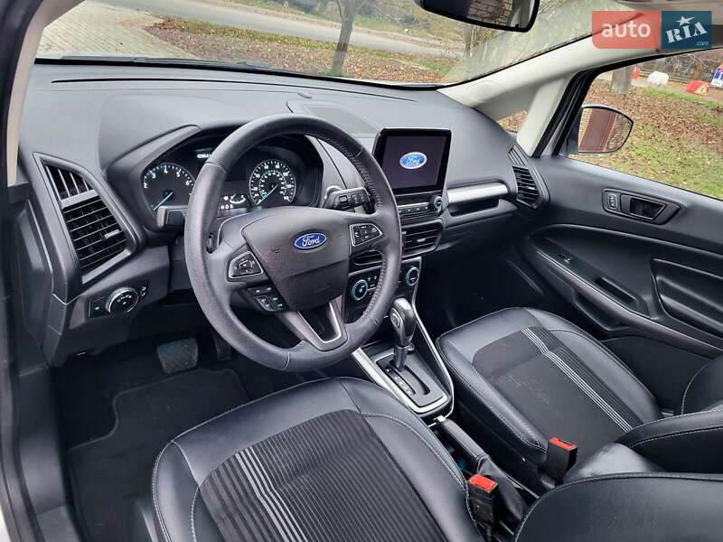 Внедорожник / Кроссовер Ford EcoSport 2021 в Запорожье фото 10 Внедорожник / Кроссовер Ford EcoSport 2021 в Запорожье