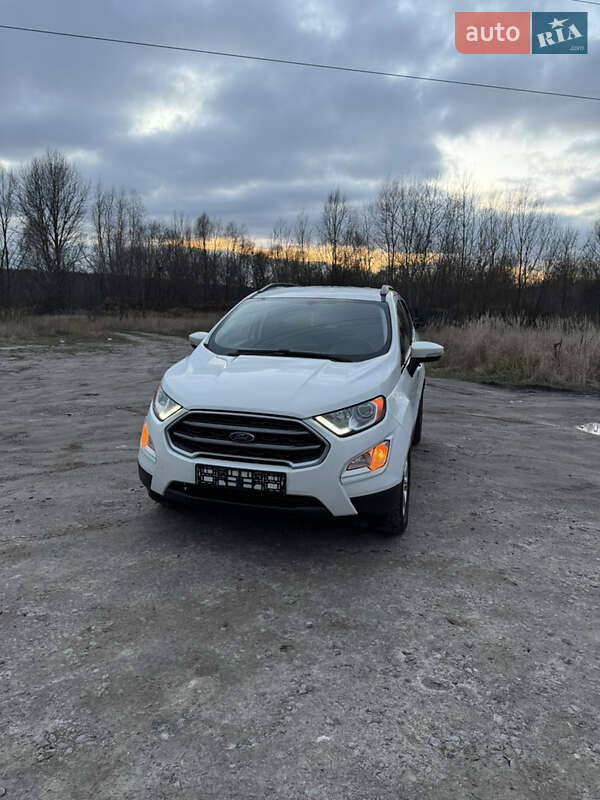 Ford EcoSport 2018 Ford EcoSport 2018