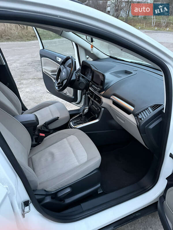 Внедорожник / Кроссовер Ford EcoSport 2018 в Киеве фото 9 Внедорожник / Кроссовер Ford EcoSport 2018 в Киеве