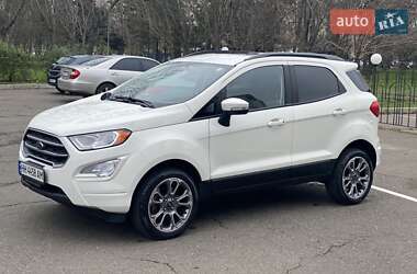 Внедорожник / Кроссовер Ford EcoSport 2019 в Одессе
