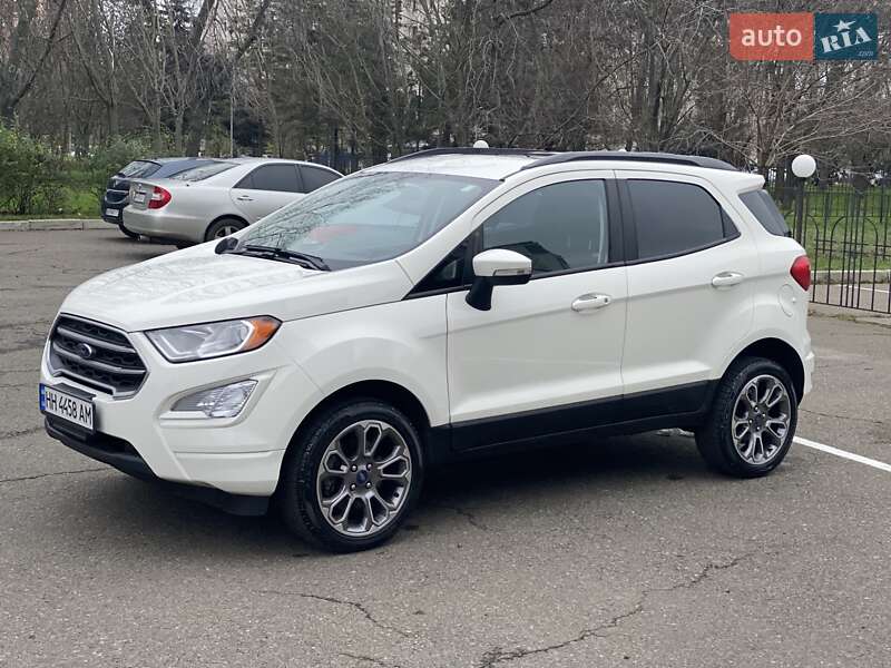 Ford EcoSport 2019 Ford EcoSport 2019