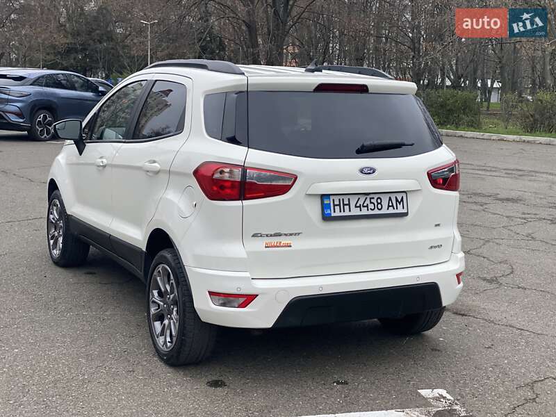Внедорожник / Кроссовер Ford EcoSport 2019 в Одессе