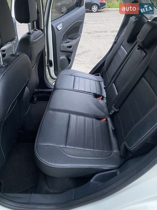 Внедорожник / Кроссовер Ford EcoSport 2019 в Одессе