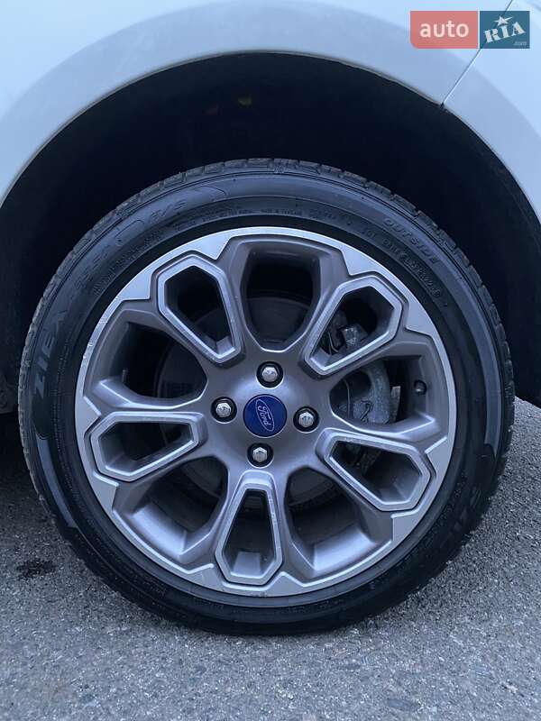 Внедорожник / Кроссовер Ford EcoSport 2019 в Одессе