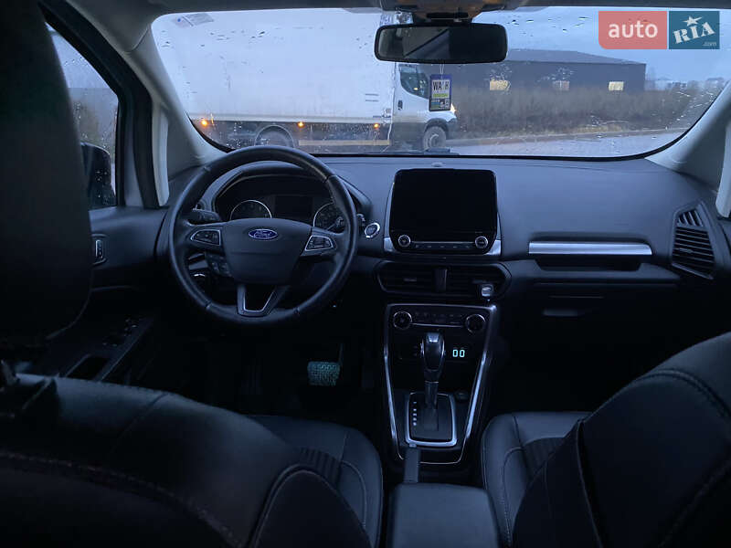 Внедорожник / Кроссовер Ford EcoSport 2019 в Ивано-Франковске фото 18 Внедорожник / Кроссовер Ford EcoSport 2019 в Ивано-Франковске