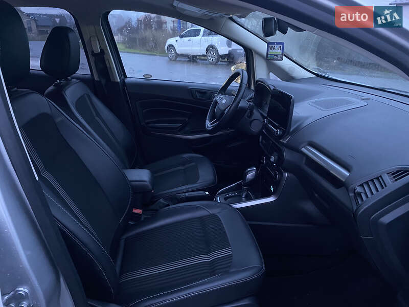 Внедорожник / Кроссовер Ford EcoSport 2019 в Ивано-Франковске фото 19 Внедорожник / Кроссовер Ford EcoSport 2019 в Ивано-Франковске