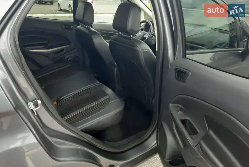 Внедорожник / Кроссовер Ford EcoSport 2020 в Черновцах фото 3 Внедорожник / Кроссовер Ford EcoSport 2020 в Черновцах