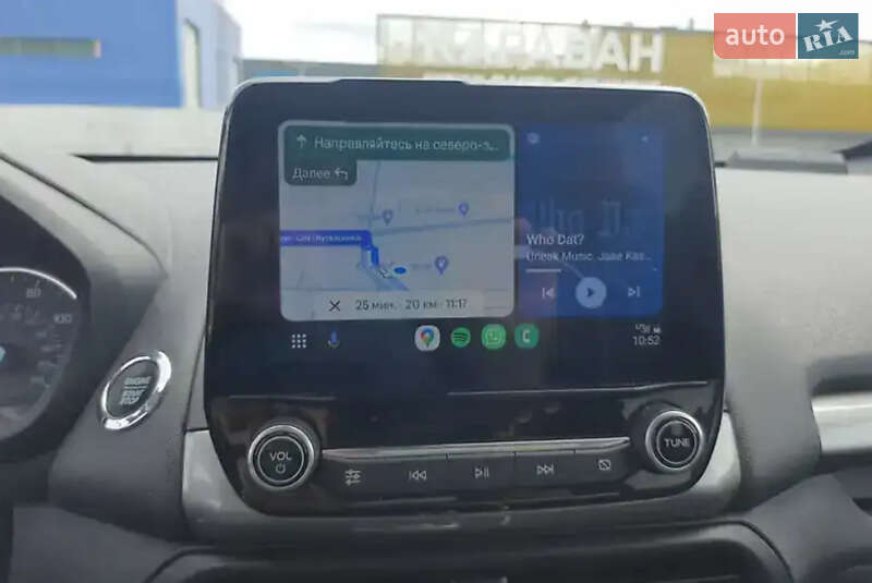 Внедорожник / Кроссовер Ford EcoSport 2020 в Черновцах фото 8 Внедорожник / Кроссовер Ford EcoSport 2020 в Черновцах