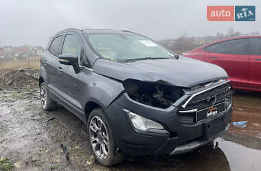 Внедорожник / Кроссовер Ford EcoSport 2018 в Львове