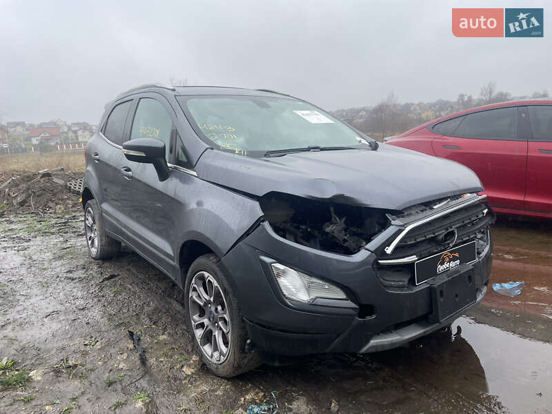 Ford EcoSport 2018 Ford EcoSport 2018