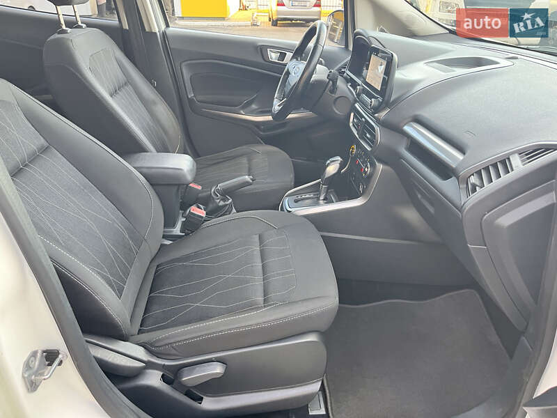 Внедорожник / Кроссовер Ford EcoSport 2019 в Василькове