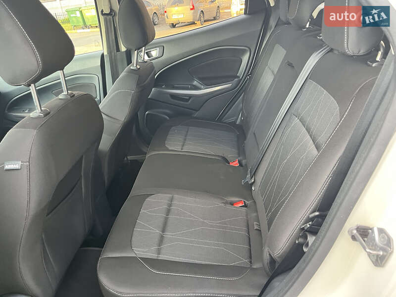 Внедорожник / Кроссовер Ford EcoSport 2019 в Василькове