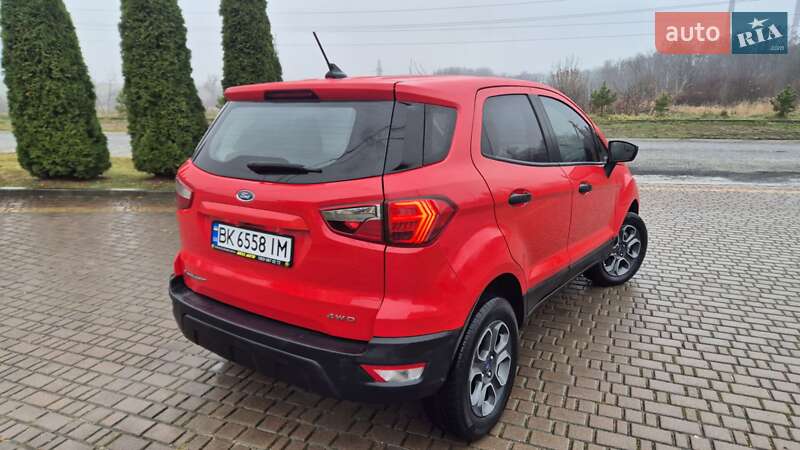 Внедорожник / Кроссовер Ford EcoSport 2020 в Львове фото 13 Внедорожник / Кроссовер Ford EcoSport 2020 в Львове