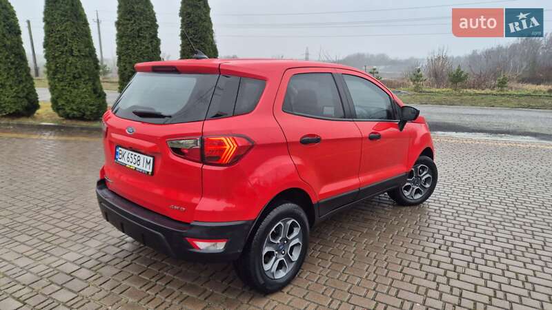 Внедорожник / Кроссовер Ford EcoSport 2020 в Львове фото 19 Внедорожник / Кроссовер Ford EcoSport 2020 в Львове