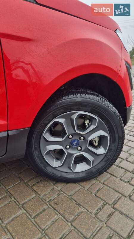 Внедорожник / Кроссовер Ford EcoSport 2020 в Львове фото 23 Внедорожник / Кроссовер Ford EcoSport 2020 в Львове