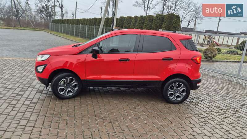 Внедорожник / Кроссовер Ford EcoSport 2020 в Львове фото 29 Внедорожник / Кроссовер Ford EcoSport 2020 в Львове