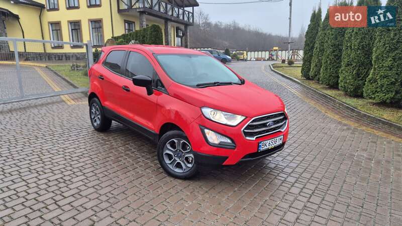 Внедорожник / Кроссовер Ford EcoSport 2020 в Львове фото 31 Внедорожник / Кроссовер Ford EcoSport 2020 в Львове