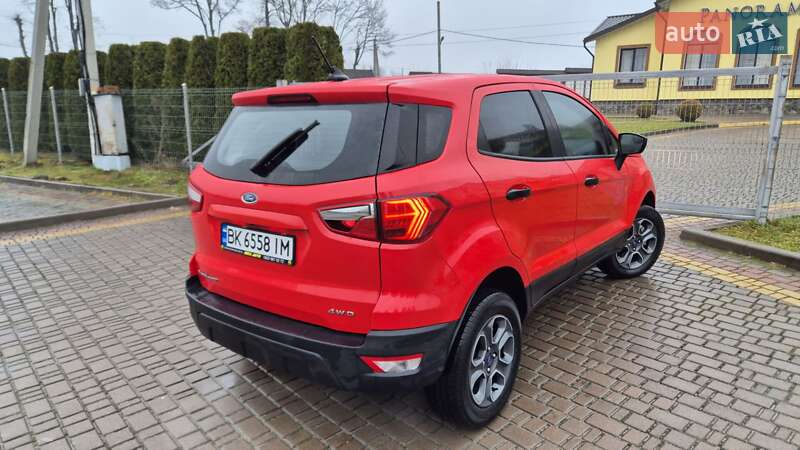 Внедорожник / Кроссовер Ford EcoSport 2020 в Львове фото 40 Внедорожник / Кроссовер Ford EcoSport 2020 в Львове