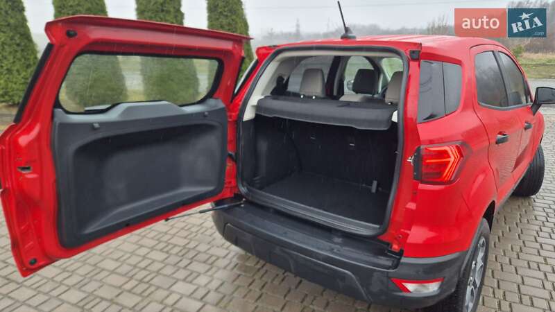 Внедорожник / Кроссовер Ford EcoSport 2020 в Львове фото 54 Внедорожник / Кроссовер Ford EcoSport 2020 в Львове