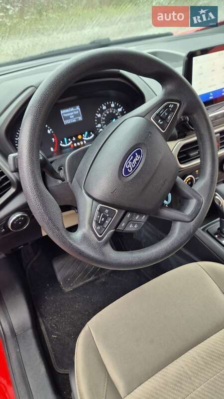 Внедорожник / Кроссовер Ford EcoSport 2020 в Львове фото 64 Внедорожник / Кроссовер Ford EcoSport 2020 в Львове