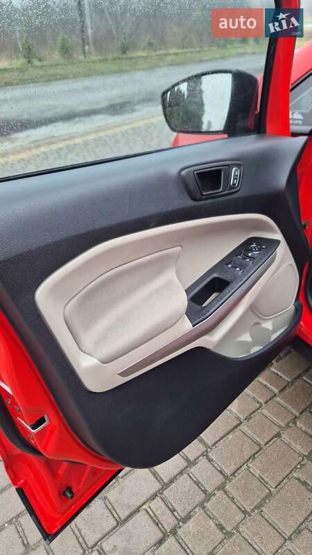 Внедорожник / Кроссовер Ford EcoSport 2020 в Львове фото 70 Внедорожник / Кроссовер Ford EcoSport 2020 в Львове