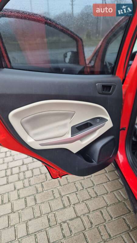 Внедорожник / Кроссовер Ford EcoSport 2020 в Львове фото 75 Внедорожник / Кроссовер Ford EcoSport 2020 в Львове