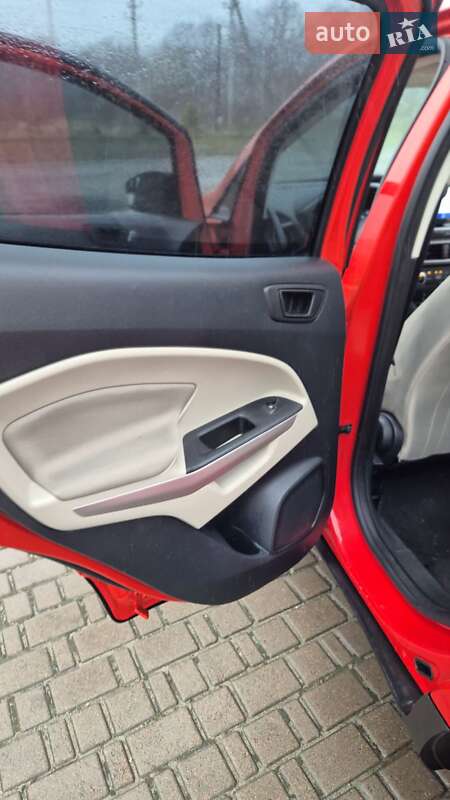 Внедорожник / Кроссовер Ford EcoSport 2020 в Львове фото 79 Внедорожник / Кроссовер Ford EcoSport 2020 в Львове