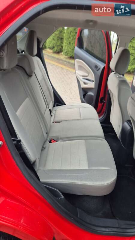 Внедорожник / Кроссовер Ford EcoSport 2020 в Львове фото 85 Внедорожник / Кроссовер Ford EcoSport 2020 в Львове