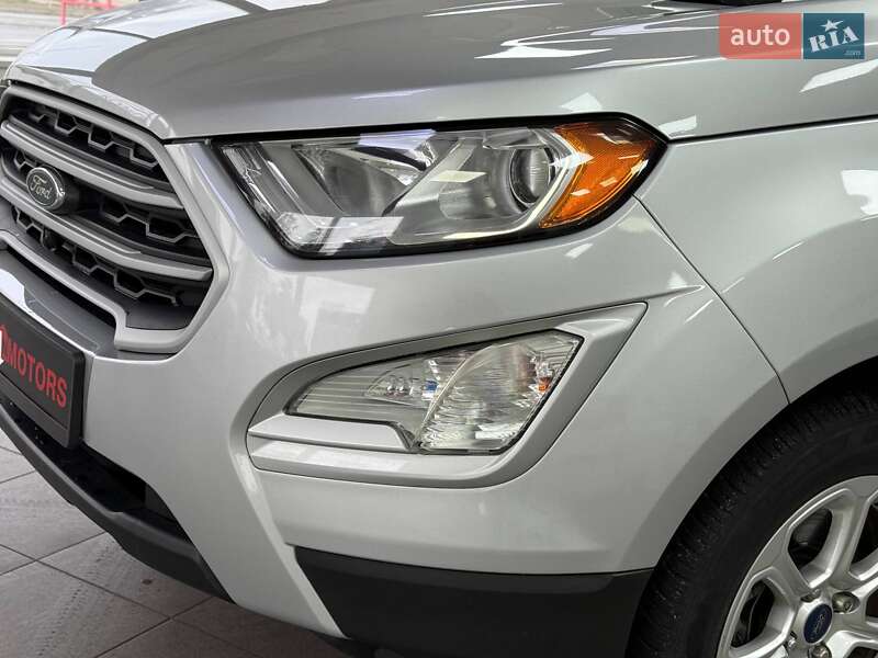 Внедорожник / Кроссовер Ford EcoSport 2017 в Киеве фото 4 Внедорожник / Кроссовер Ford EcoSport 2017 в Киеве