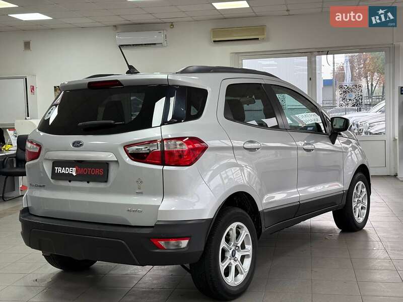 Внедорожник / Кроссовер Ford EcoSport 2017 в Киеве фото 8 Внедорожник / Кроссовер Ford EcoSport 2017 в Киеве