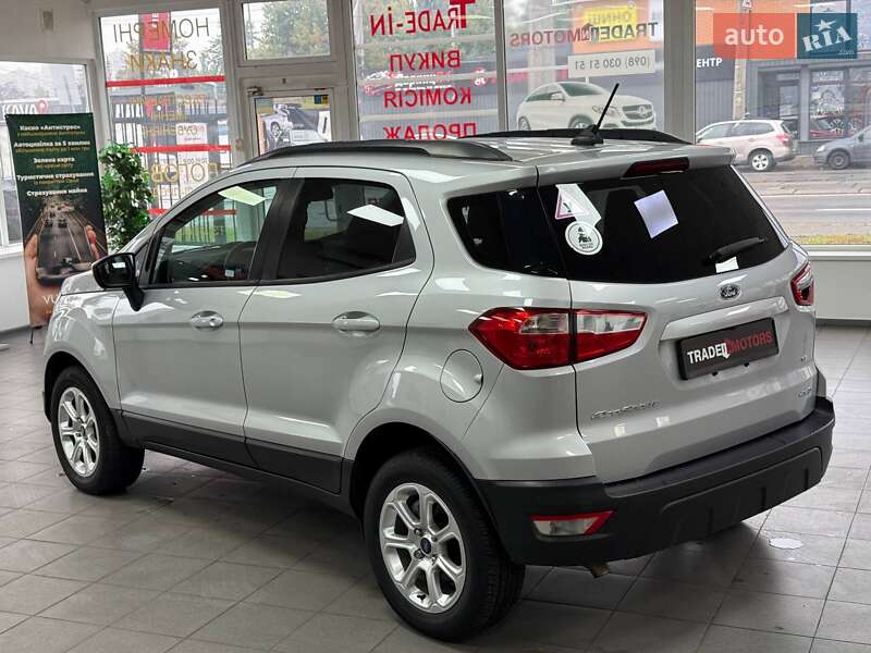 Внедорожник / Кроссовер Ford EcoSport 2017 в Киеве фото 14 Внедорожник / Кроссовер Ford EcoSport 2017 в Киеве