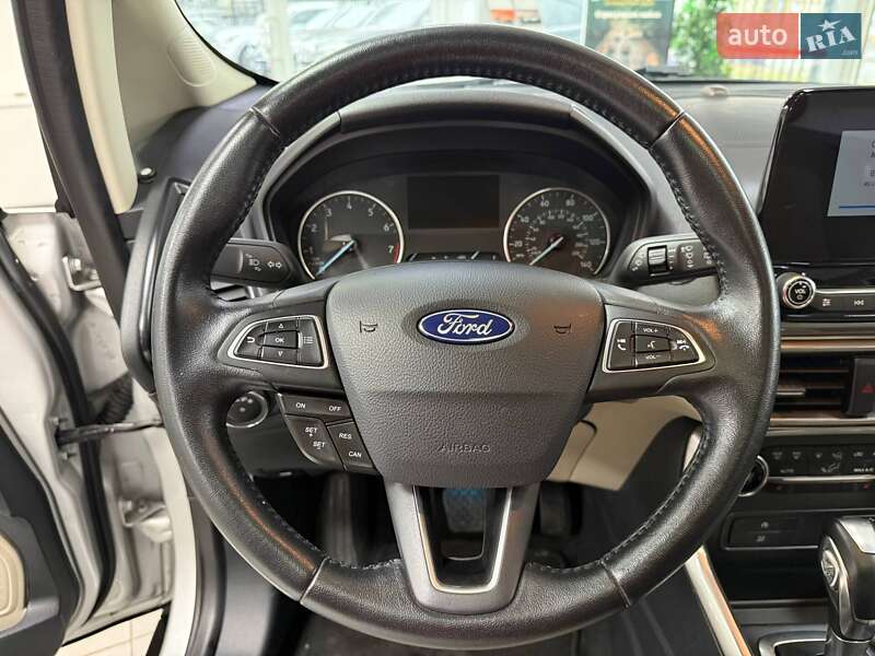 Внедорожник / Кроссовер Ford EcoSport 2017 в Киеве фото 21 Внедорожник / Кроссовер Ford EcoSport 2017 в Киеве