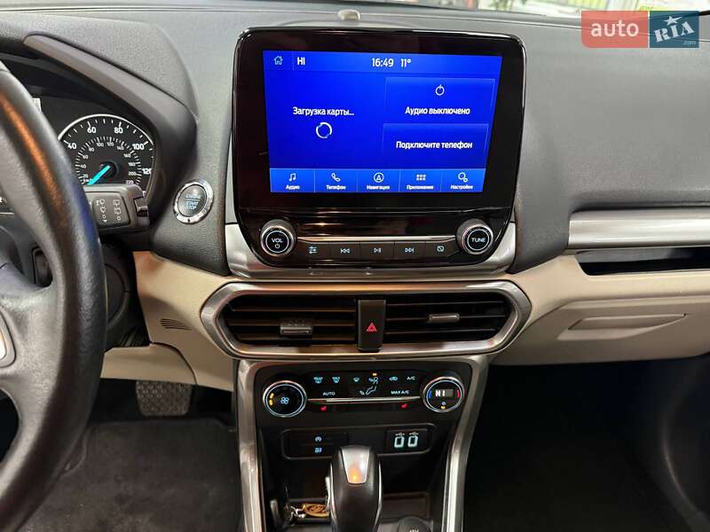 Внедорожник / Кроссовер Ford EcoSport 2017 в Киеве фото 23 Внедорожник / Кроссовер Ford EcoSport 2017 в Киеве