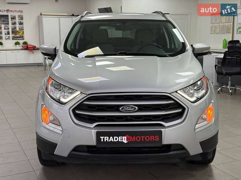 Внедорожник / Кроссовер Ford EcoSport 2017 в Киеве фото 5 Внедорожник / Кроссовер Ford EcoSport 2017 в Киеве