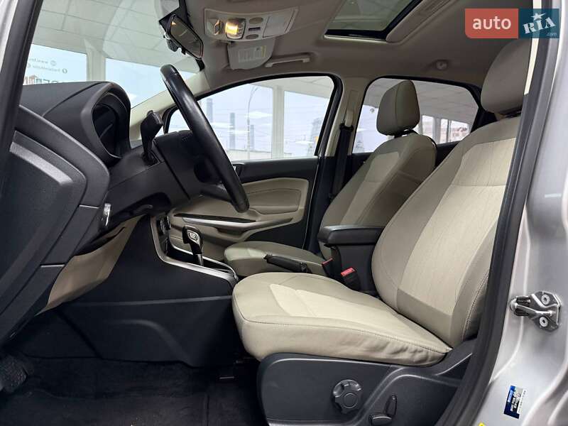 Внедорожник / Кроссовер Ford EcoSport 2017 в Киеве фото 27 Внедорожник / Кроссовер Ford EcoSport 2017 в Киеве