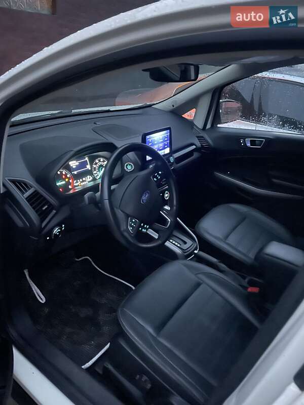 Внедорожник / Кроссовер Ford EcoSport 2020 в Львове фото 5 Внедорожник / Кроссовер Ford EcoSport 2020 в Львове