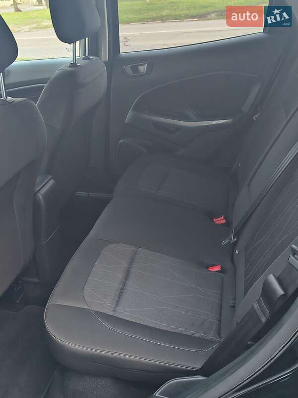 Внедорожник / Кроссовер Ford EcoSport 2020 в Каменском