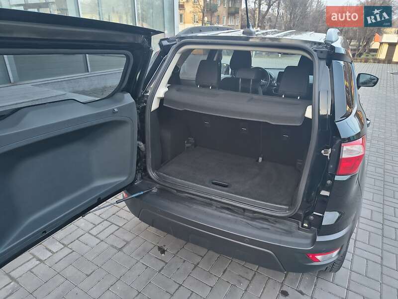 Внедорожник / Кроссовер Ford EcoSport 2020 в Каменском