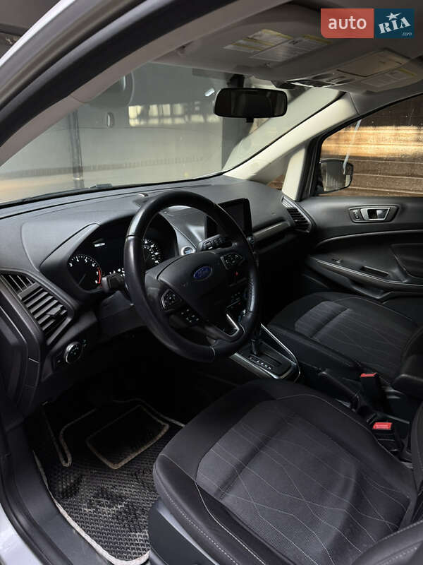 Внедорожник / Кроссовер Ford EcoSport 2018 в Ивано-Франковске фото 6 Внедорожник / Кроссовер Ford EcoSport 2018 в Ивано-Франковске