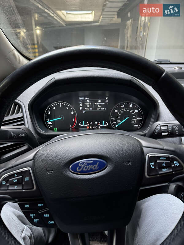 Внедорожник / Кроссовер Ford EcoSport 2018 в Ивано-Франковске фото 9 Внедорожник / Кроссовер Ford EcoSport 2018 в Ивано-Франковске