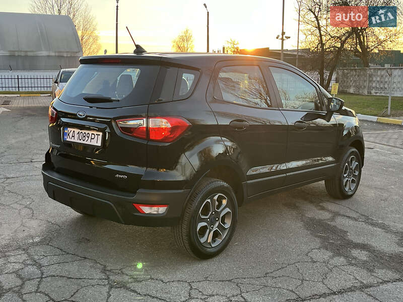 Внедорожник / Кроссовер Ford EcoSport 2022 в Василькове фото 3 Внедорожник / Кроссовер Ford EcoSport 2022 в Василькове
