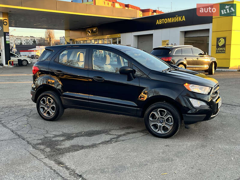 Внедорожник / Кроссовер Ford EcoSport 2022 в Василькове фото 10 Внедорожник / Кроссовер Ford EcoSport 2022 в Василькове