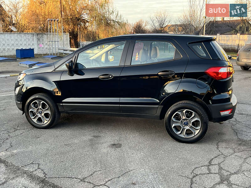 Внедорожник / Кроссовер Ford EcoSport 2022 в Василькове фото 19 Внедорожник / Кроссовер Ford EcoSport 2022 в Василькове