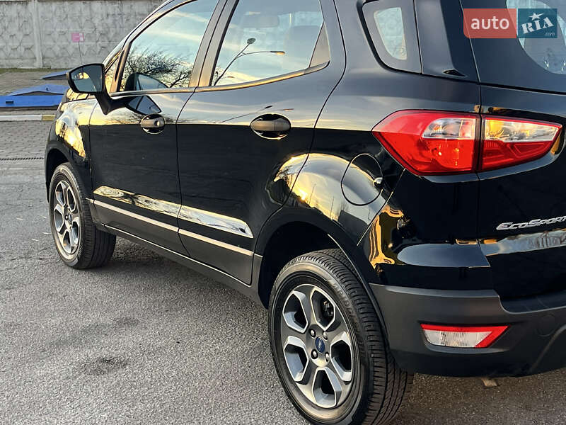 Внедорожник / Кроссовер Ford EcoSport 2022 в Василькове фото 30 Внедорожник / Кроссовер Ford EcoSport 2022 в Василькове