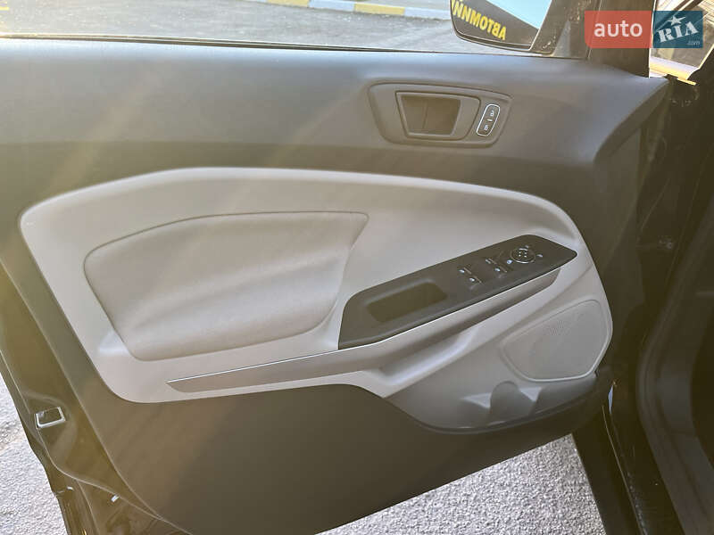 Внедорожник / Кроссовер Ford EcoSport 2022 в Василькове фото 38 Внедорожник / Кроссовер Ford EcoSport 2022 в Василькове