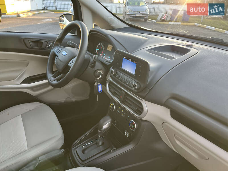 Внедорожник / Кроссовер Ford EcoSport 2022 в Василькове фото 43 Внедорожник / Кроссовер Ford EcoSport 2022 в Василькове
